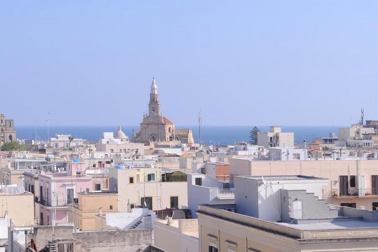 Donna Nina - Via San Martino 62 Διαμέρισμα Monopoli Εξωτερικό φωτογραφία